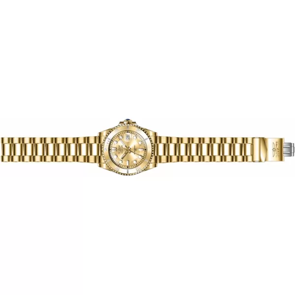 Invicta Pro Diver Quartz