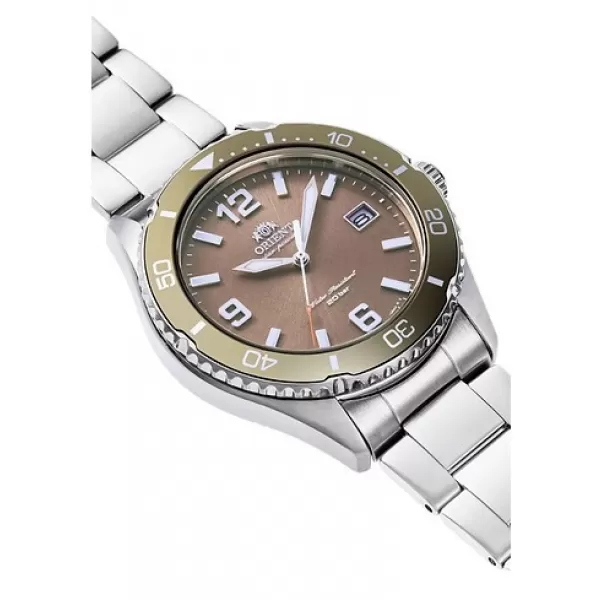 Orient Sports Mako 40 Solar RA-WJ0004Y10B