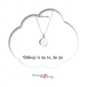 Děkuji ti za to, že jsi - OB43
