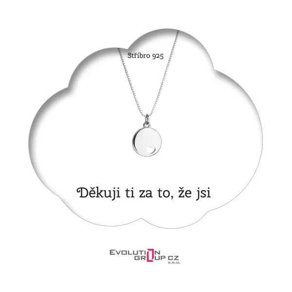 Děkuji ti za to, že jsi - OB43