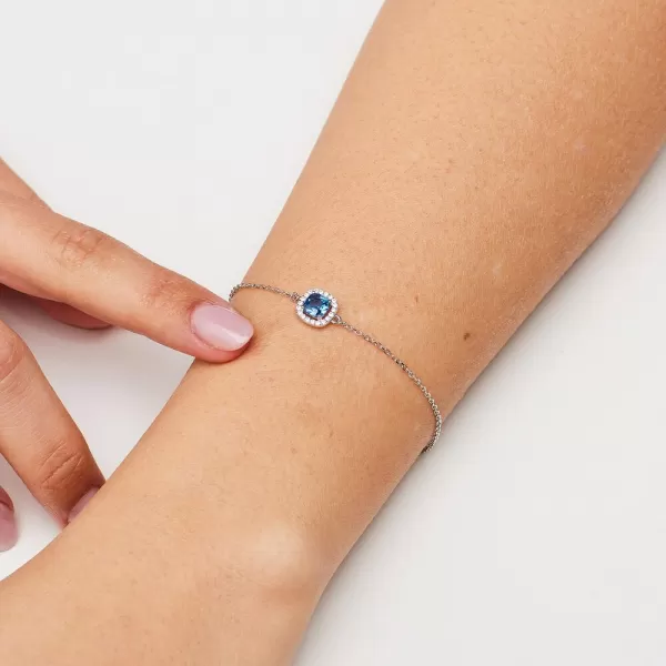 Náramek Brosway Fancy Passion Ruby