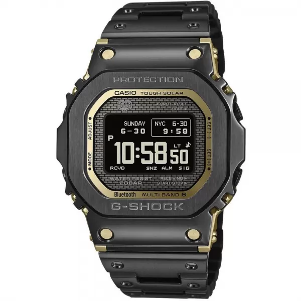 Casio G-Shock GMW-BZ5000BD-1ER Full Metal