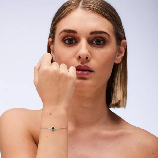 Náramek Brosway Fancy Life Green FLG136