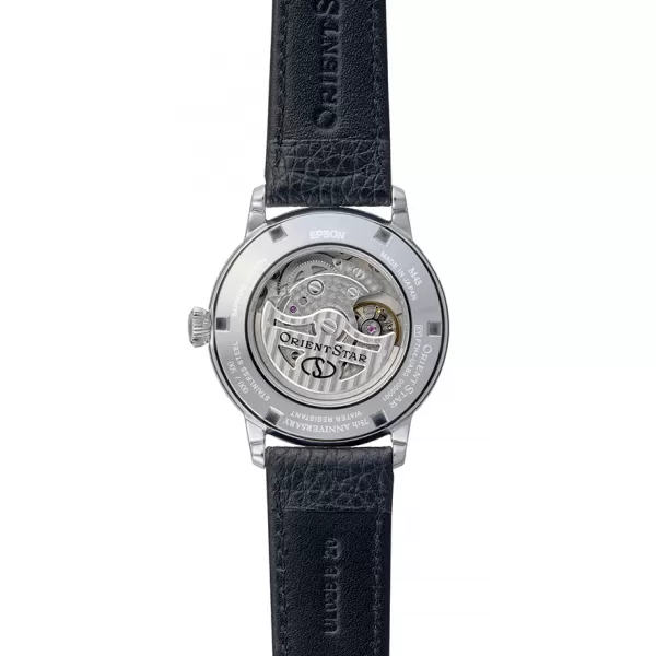 Orient Star Classic M45 F7 Small Seconds Automatic RE-BS0003N00B 75th Anniversary Limited Edition 500pcs