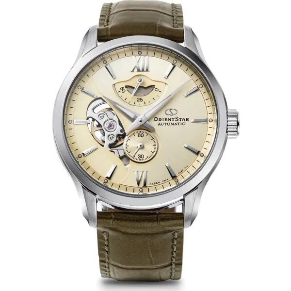 Orient Star Conterporary Layered Skeleton Automatic