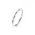 Prsten Brosway Fancy Passion Ruby FPR144