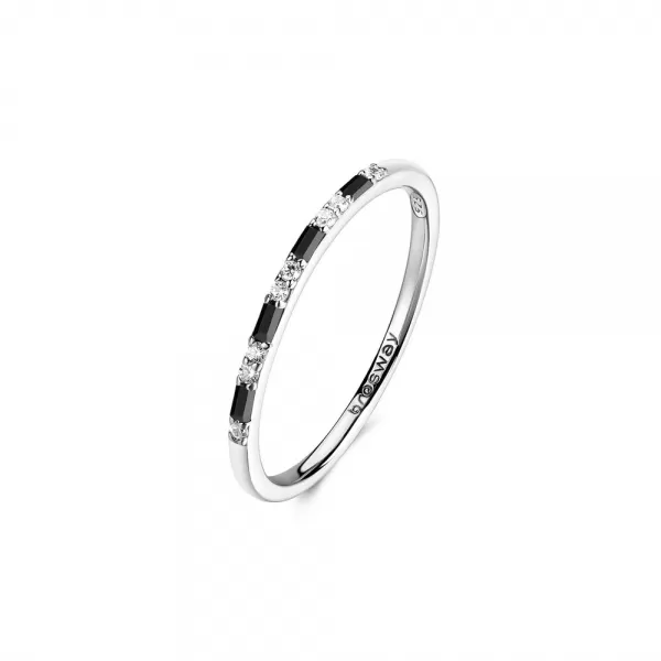 Prsten Brosway Fancy Mystery Black FMB128- 1 Ks- 1 Ks