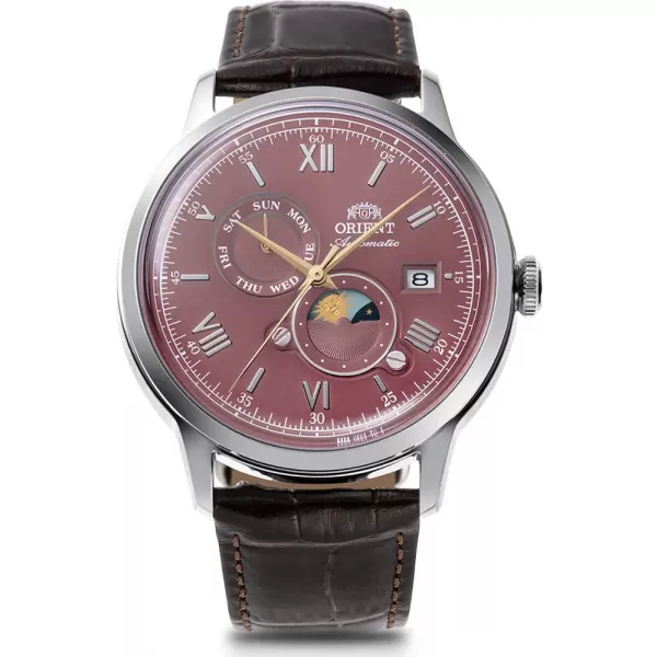Orient Classic Bambino 2nd Generation Version9 Sun & Moon Automatic