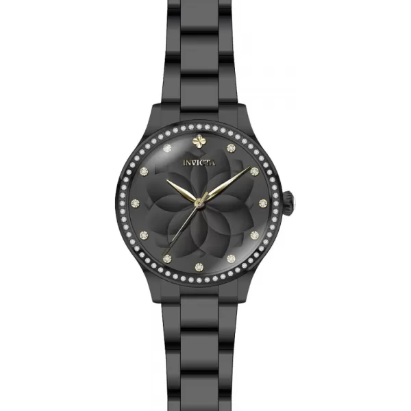 Invicta Wildflower Quartz