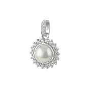 Přívěsek Brosway Fancy Infinite White