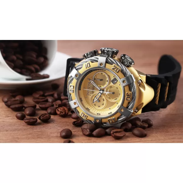 Invicta Reserve Quartz 55mm