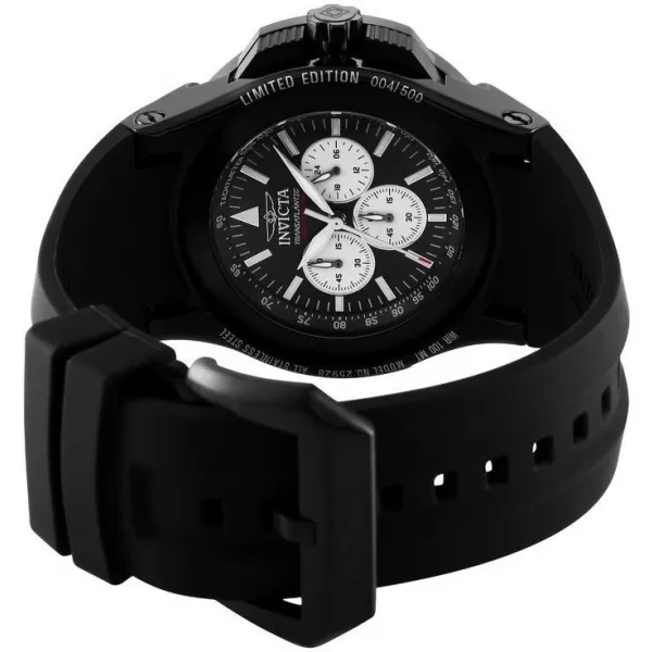 Invicta Reserve Quartz 55mm 25928 Limited Edition 500pcs