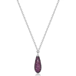 Náhrdelník Brosway Fancy Passion Ruby