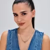 Náhrdelník Brosway CHAKRA