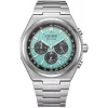 Citizen Sports Eco-Drive Super Titanium Chronograph
