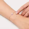 Náramek Brosway Fancy Infinite White