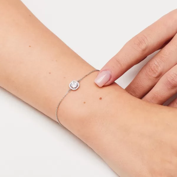 Náramek Brosway Fancy Infinite White