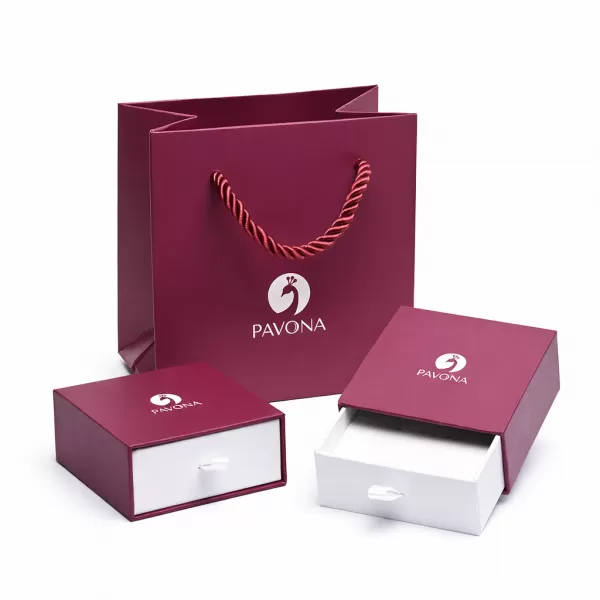 Stříbrné náušnice s krystaly Swarovski půlkruh 31123.3 moonlight