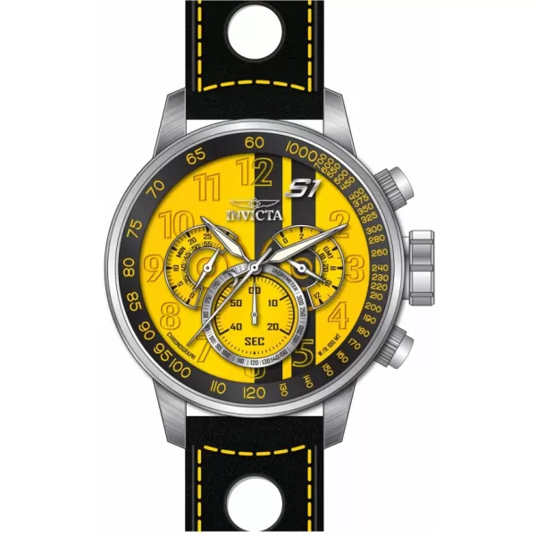 Invicta S1 Rally Quartz 48mm