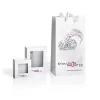 Stříbrné náušnice strom života 11602.3 multi
