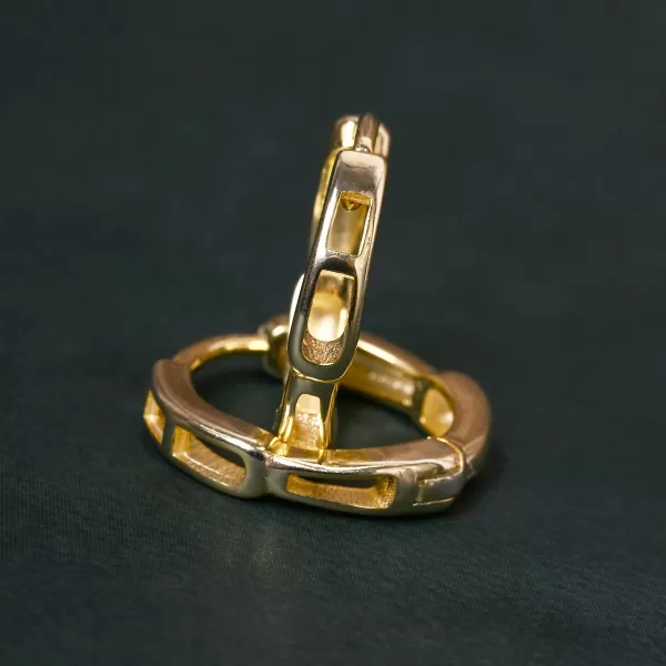 Pozlacené kruhy 61158