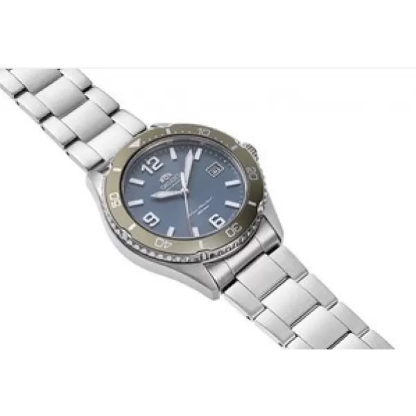 Orient Sports Mako 40 Solar RA-WJ0002L10B