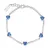 Náramek Brosway Fancy Freedom Blue