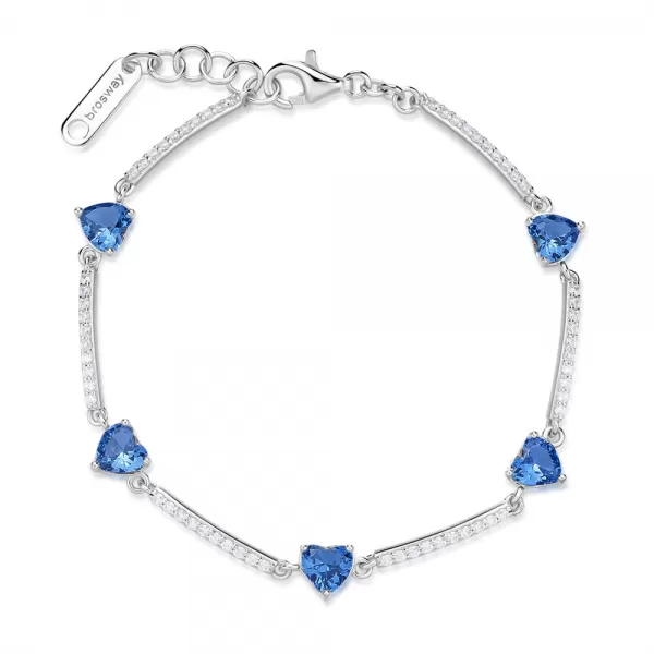 Náramek Brosway Fancy Freedom Blue