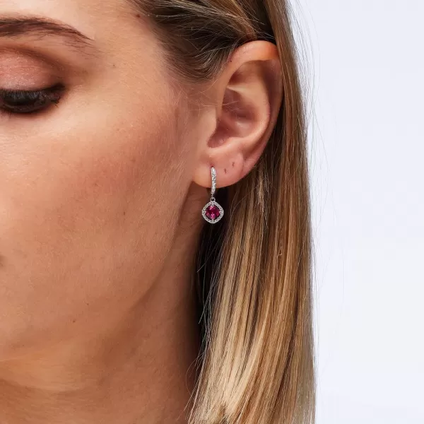 Náušnice Brosway Fancy Passion Ruby