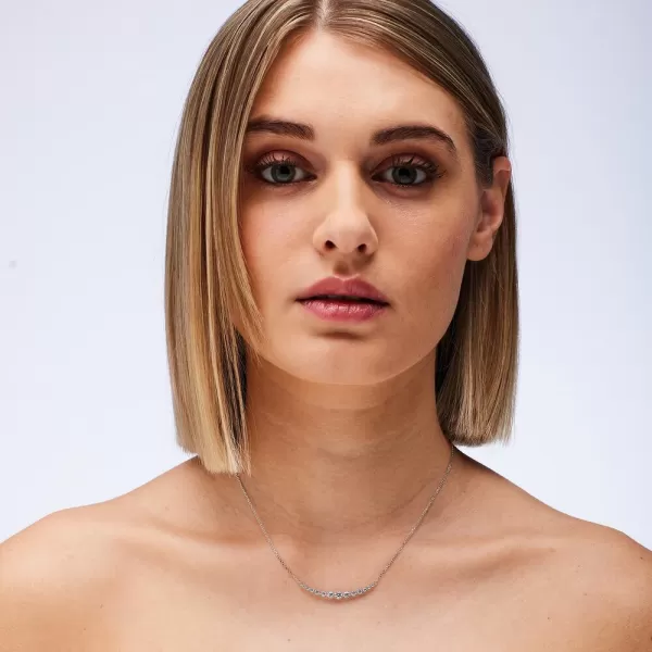 Náhrdelník Brosway Fancy Infinite White