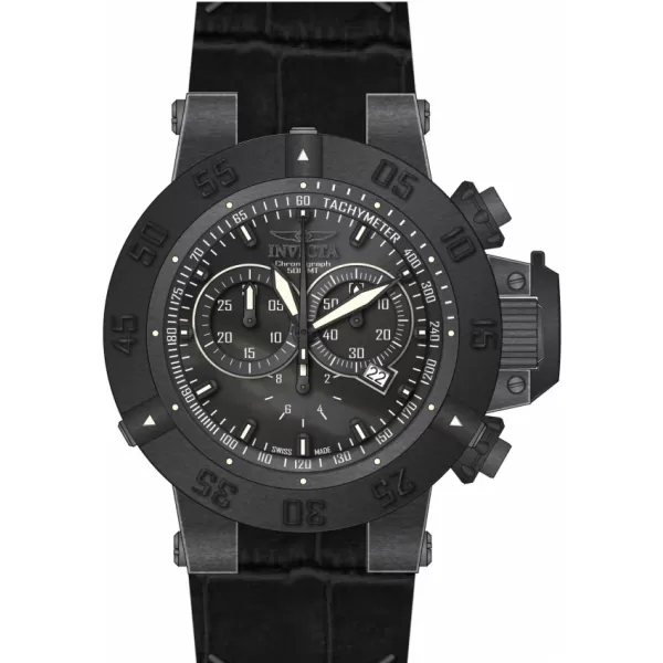 Invicta Subaqua Quartz 50mm