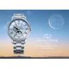 Orient Star Classic M45 F7 Moon Phase Open Heart Automatic RE-BT0007L00B Limited Edition 190pcs (+ náhradní řemínek)