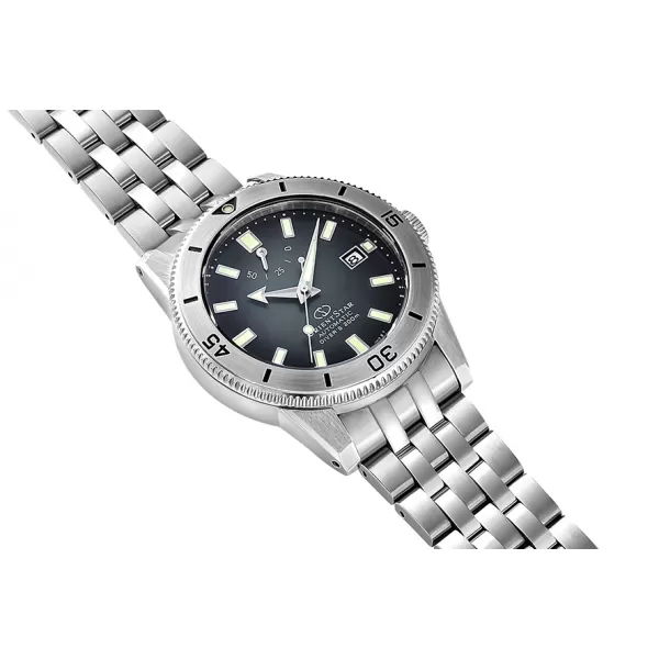 Orient Star Sports Automatic M42 Diver's 1964 1st Edition RE-AU0503N00B 75th Anniversary Limited Edition 700pcs