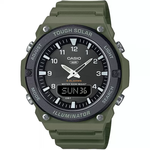 Casio Collection Solar AQ-S820W-3BVEF