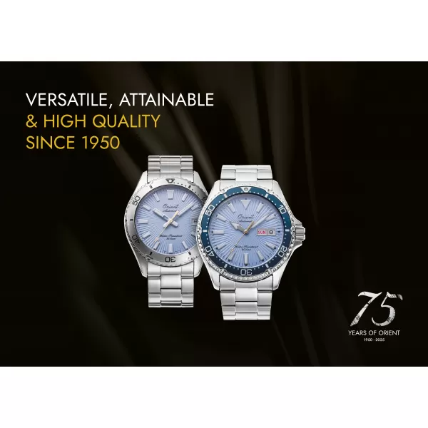 Orient Sports Mako Automatic RA-AA0823L39B 75th Anniversary Limited Edition 6000pcs
