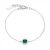Náramek Brosway Fancy Life Green FLG136