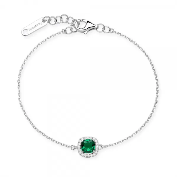 Náramek Brosway Fancy Life Green FLG136