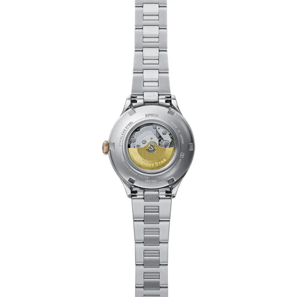 Orient Star Classic Open Heart Automatic RE-ND0022L00B Keshiki Limited Edition 600pcs