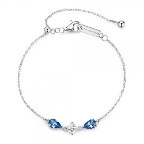 Náramek Brosway Fancy Freedom Blue