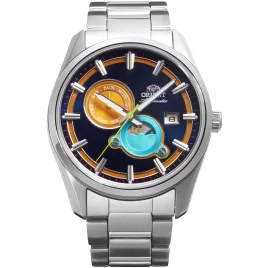 Orient Contemporary Stretto Sun & Moon Automatic