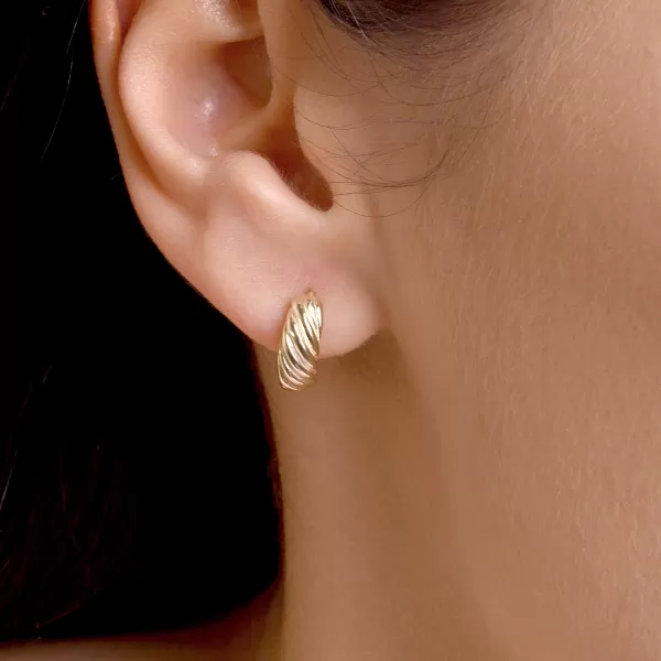 Pozlacené kruhy 61159