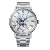 Orient Star Classic M45 F7 Moon Phase Open Heart Automatic RE-BT0005S00B (+ náhradní řemínek)