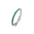 Prsten Brosway Fancy Aqua Green FAG21