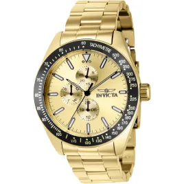Invicta Aviator Quartz
