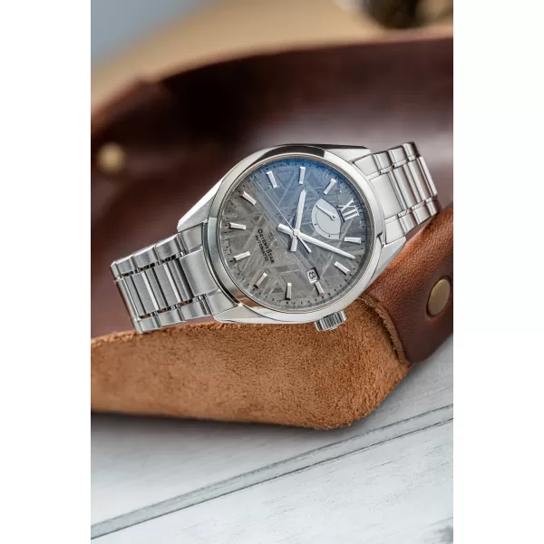 Orient Star Contemporary M34 F8 Date Meteorite Automatic RE-BX0010A00B 75th Anniversary Limited Edition 255pcs