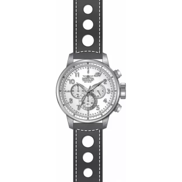 Invicta S1 Rally Quartz 48mm