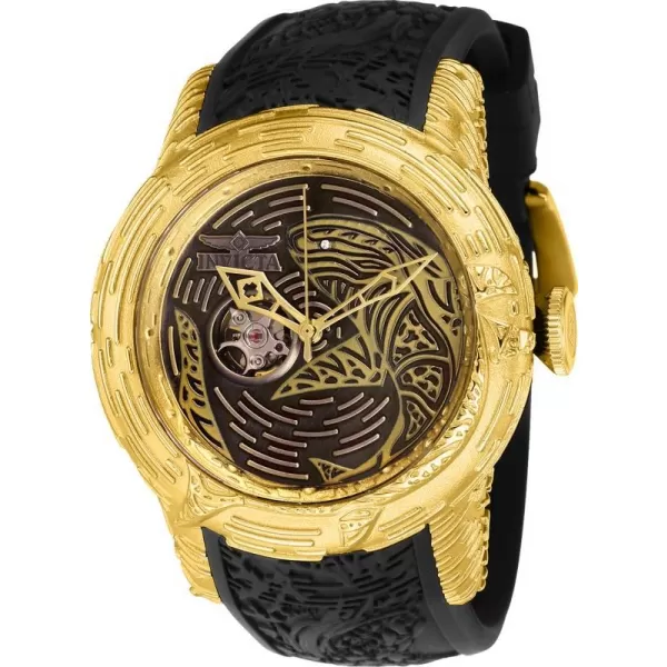 Invicta S1 Rally Automatic 51mm