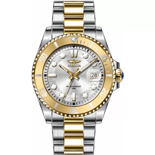 Invicta Pro Diver Quartz