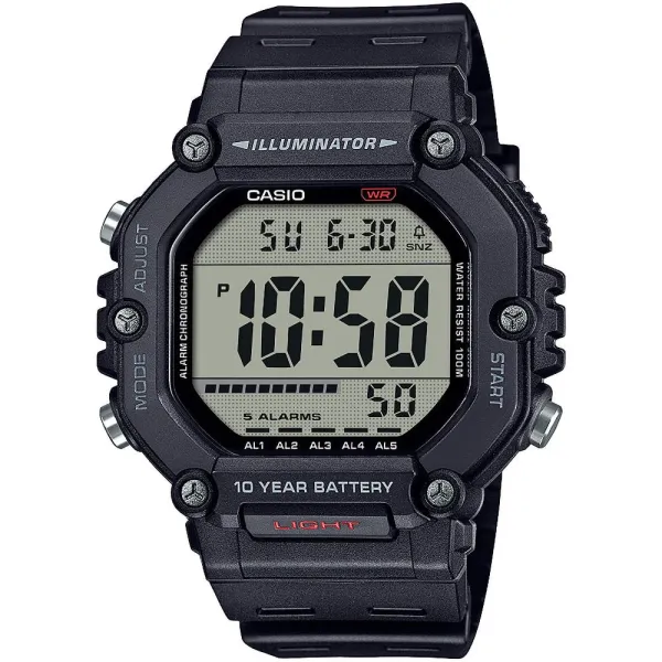 Casio Collection AE-1600H-1AVEF
