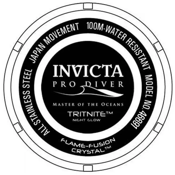 Invicta Pro Diver Quartz